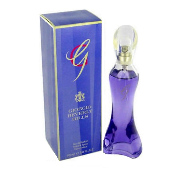 G Perfume by Giorgio Beverly Hills 3.0oz Eau De Parfum Spray for women